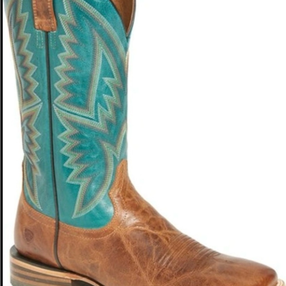 Ariat Hesston Cowboy Boots